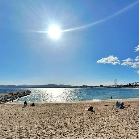 Saint-raphael-front De Mer-wifi-clim Lejlighed Saint-Raphaël