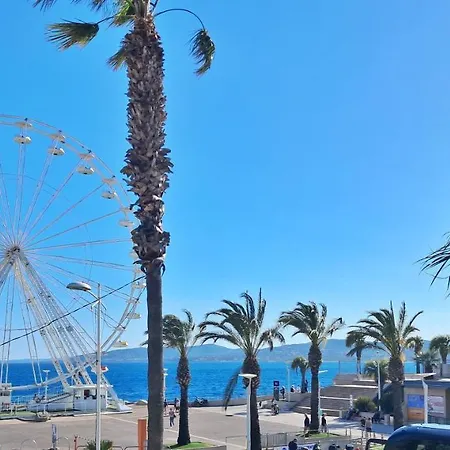 Saint-raphael-front De Mer-wifi-clim Saint-Raphaël