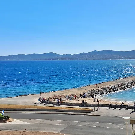 Saint-raphael-front De Mer-wifi-clim * Saint-Raphaël