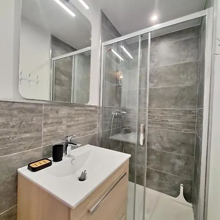 Apartmán Saint-raphael-front De Mer-wifi-clim