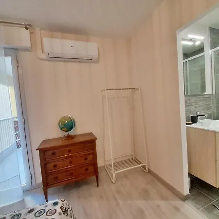 Apartmán Saint-raphael-front De Mer-wifi-clim