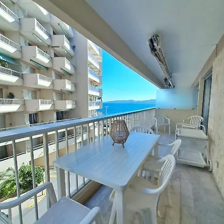 Apartmán Saint-raphael-front De Mer-wifi-clim
