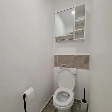 Apartmán Saint-raphael-front De Mer-wifi-clim *