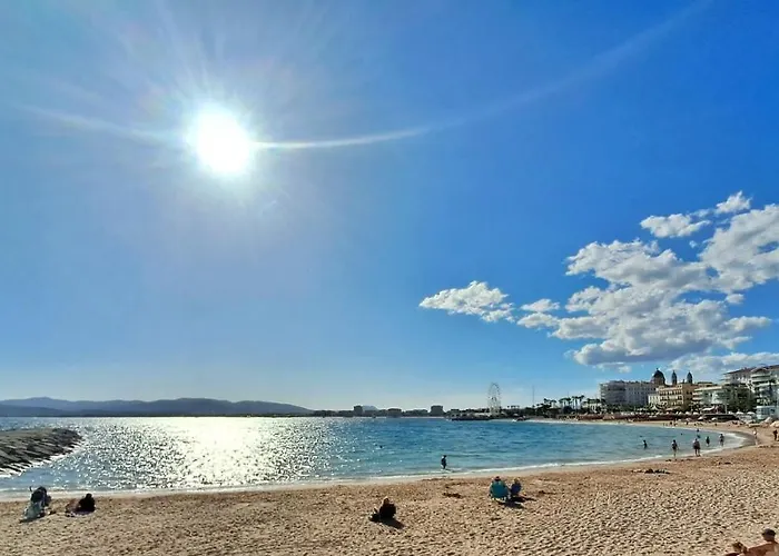 شقة Saint-raphael-front De Mer-wifi-clim *