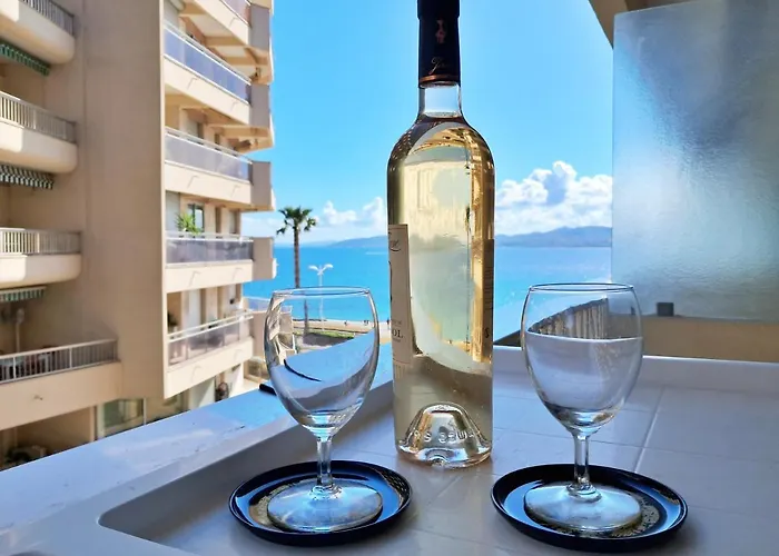 Saint-raphael-front De Mer-wifi-clim * Saint-Raphaël