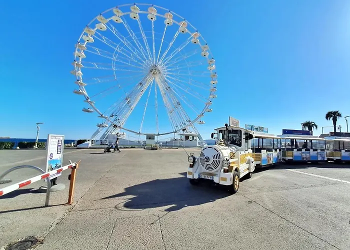 Saint-raphael-front De Mer-wifi-clim 公寓