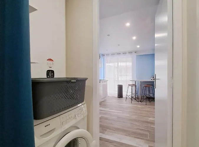 Saint-raphael-front De Mer-wifi-clim شقة Saint-Raphaël