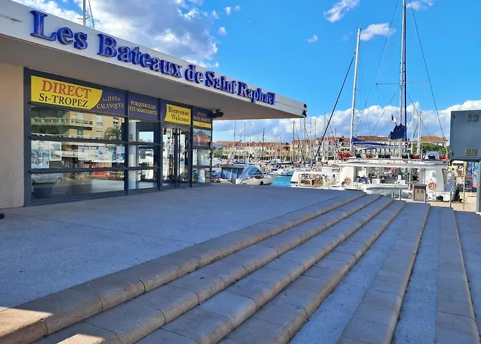 Saint-raphael-front De Mer-wifi-clim