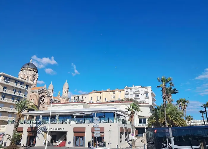 Saint-raphael-front De Mer-wifi-clim *