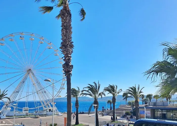 Saint-raphael-front De Mer-wifi-clim Saint-Raphaël