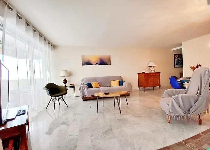 Saint-raphael-front De Mer-wifi-clim Saint-Raphaël